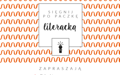 „Paczka Literacka „w Bibliotekach