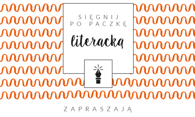 „Paczka Literacka „w Bibliotekach