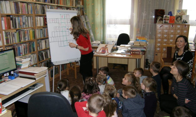 Spotkania w Mietkowskiej Bibliotece