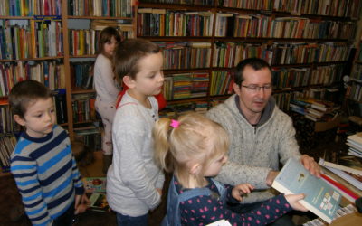 Spotkania w Mietkowskiej Bibliotece