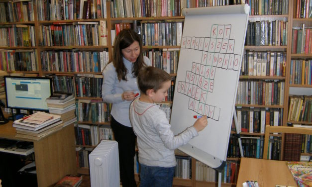 Spotkania w Mietkowskiej Bibliotece