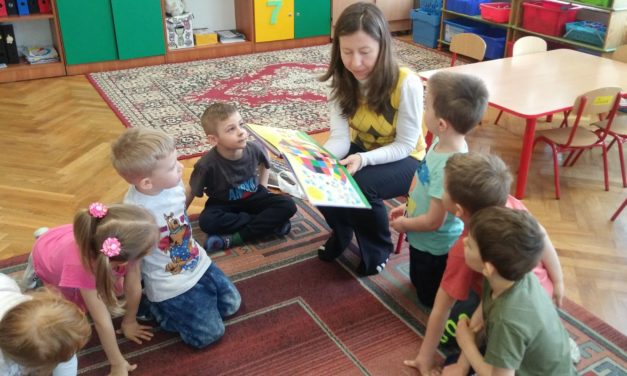 Biblioteczne Warsztaty Tolerancji