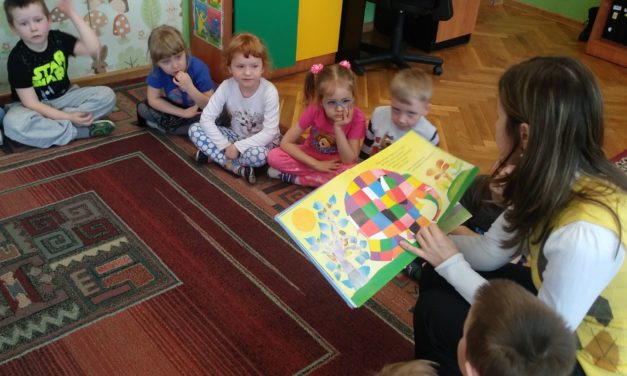 Biblioteczne Warsztaty Tolerancji