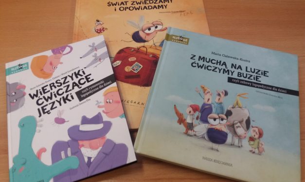 Zajęcia z poprawnej wymowy na wesoło :)