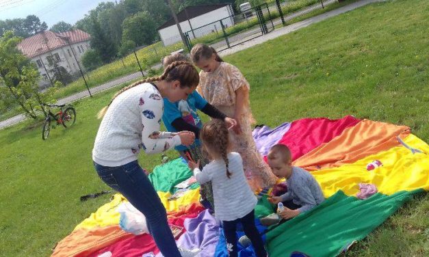 Piknik z Biblioteką