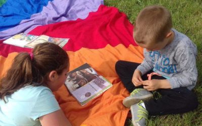 Piknik z Biblioteką