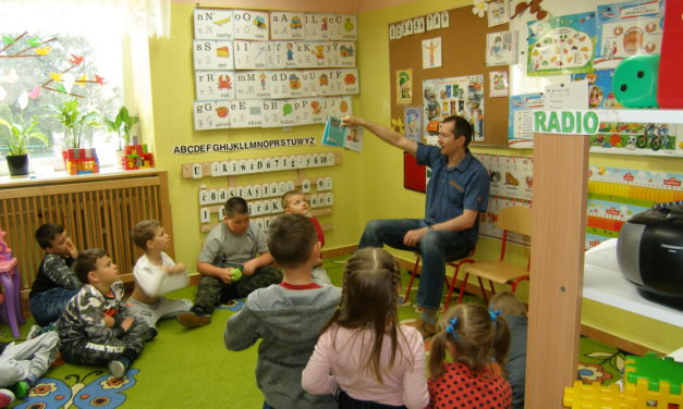 Kreatywna biblioteka 🤗, czyli co można zrobić z…buta 👢👞👟