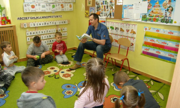 Kreatywna biblioteka 🤗, czyli co można zrobić z…buta 👢👞👟