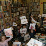 Kreatywna biblioteka 🤗, czyli co można zrobić z…buta 👢👞👟