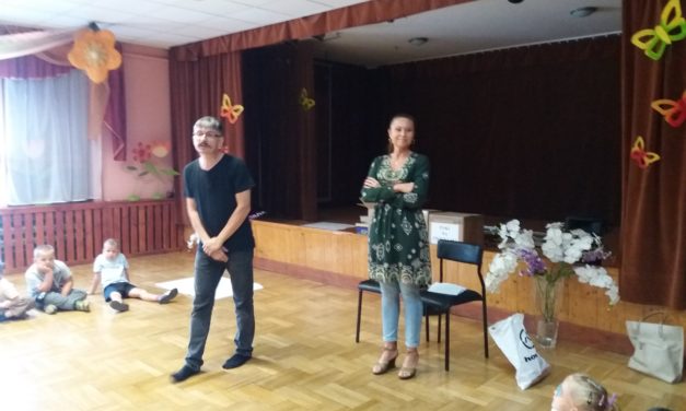 Warsztaty ekologiczne w Bibliotece Mietków