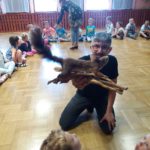 Warsztaty ekologiczne w Bibliotece Mietków