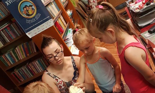Warsztaty edukacyjne