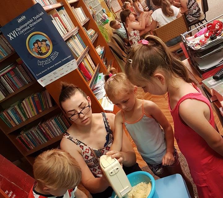 Warsztaty edukacyjne