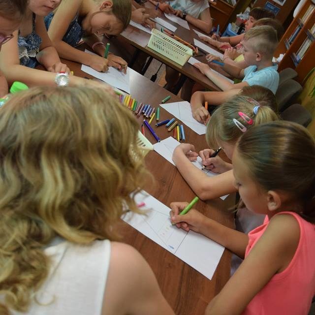 Warsztaty edukacyjne