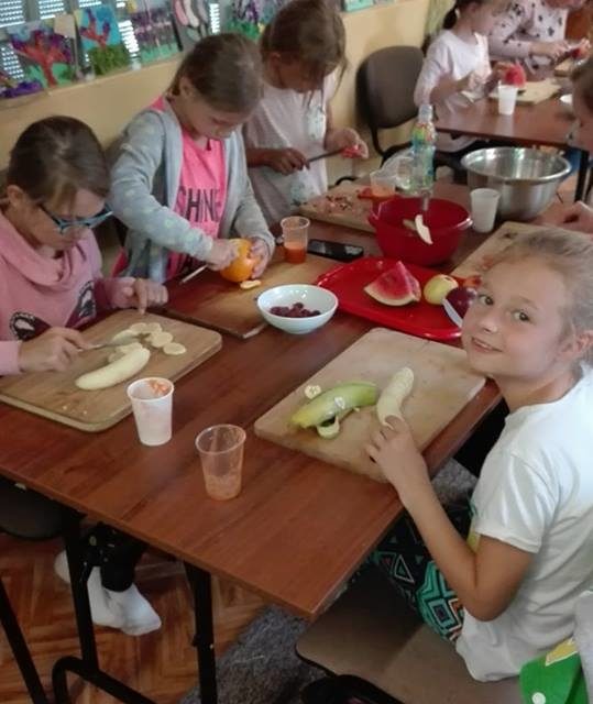 Owocowy zawrót głowy