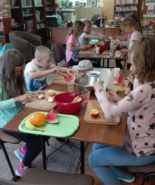 Owocowy zawrót głowy