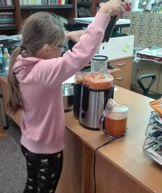 Owocowy zawrót głowy