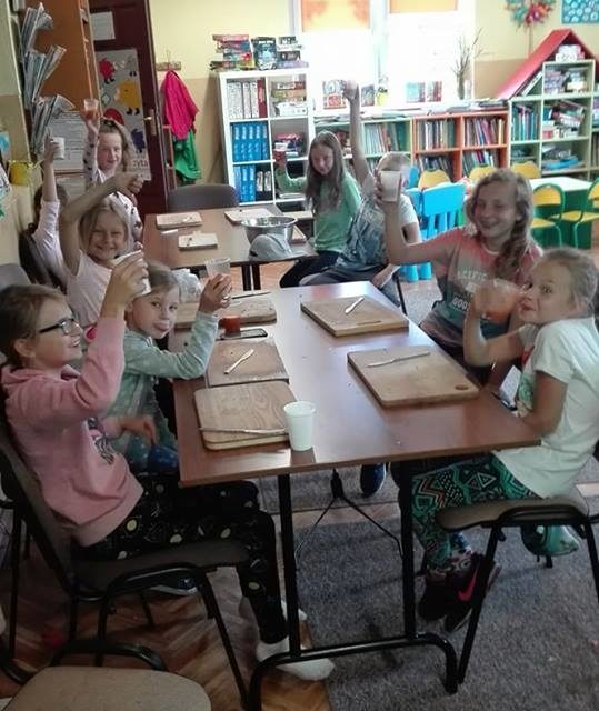 Owocowy zawrót głowy