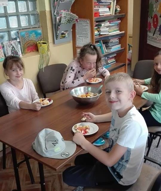 Owocowy zawrót głowy