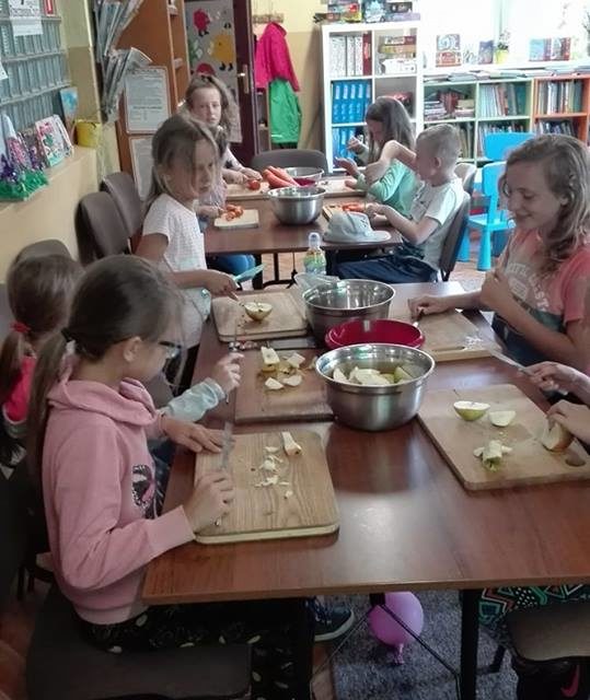 Owocowy zawrót głowy