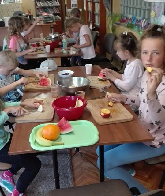 Owocowy zawrót głowy