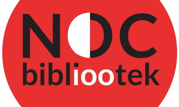 NOC BIBLIOTEK