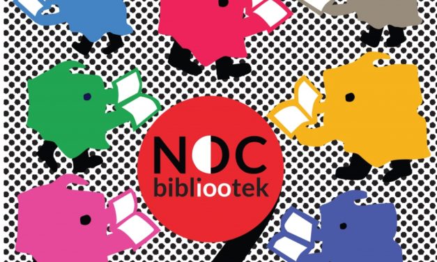 NOC BIBLIOTEK