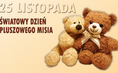 Dzień Pluszowego Misia