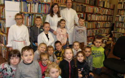Biblioteczne Laboratorium :)