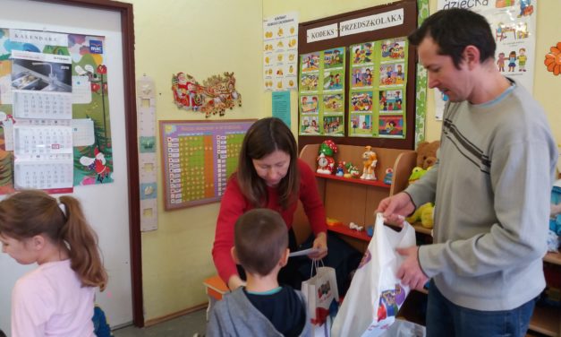 Rozstrzygniecie konkursu plastycznego