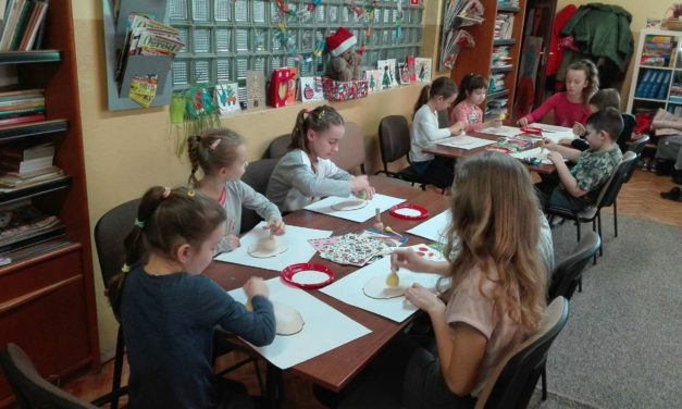 Ferie z Biblioteką
