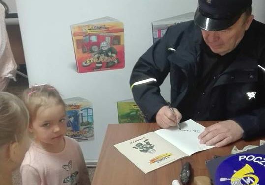 Spotkanie autorskie