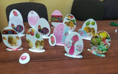 Warsztaty decoupage