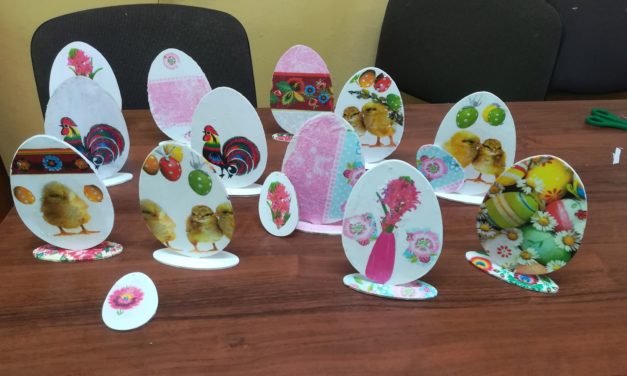 Warsztaty decoupage