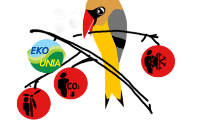 Spotkania z naturą -projekt ekologiczny
