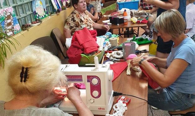 Projekt dla seniorów