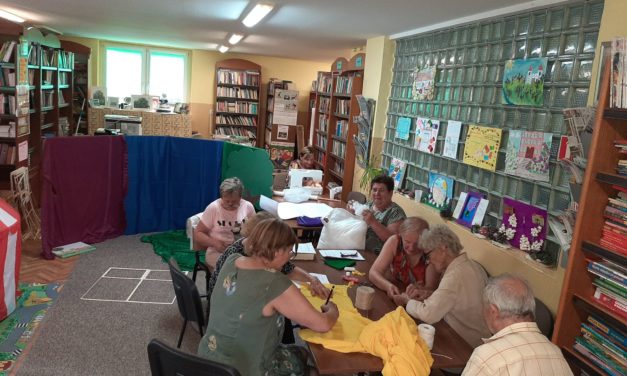 Projekt dla seniorów