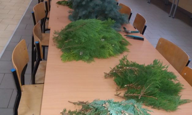 Rękodzieła w gminie Mietków, czyli warsztaty z lokalnymi twórcami