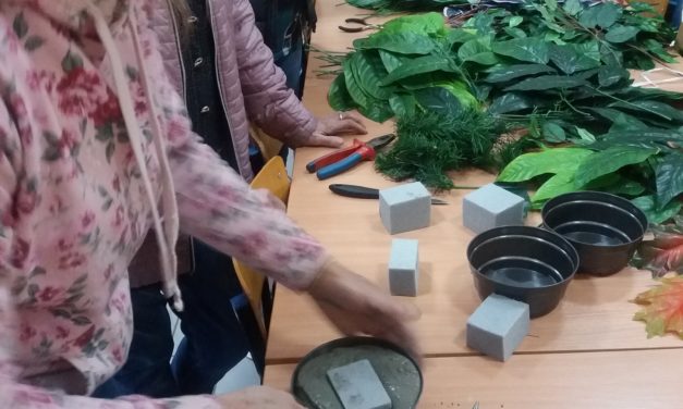 Rękodzieła w gminie Mietków, czyli warsztaty z lokalnymi twórcami