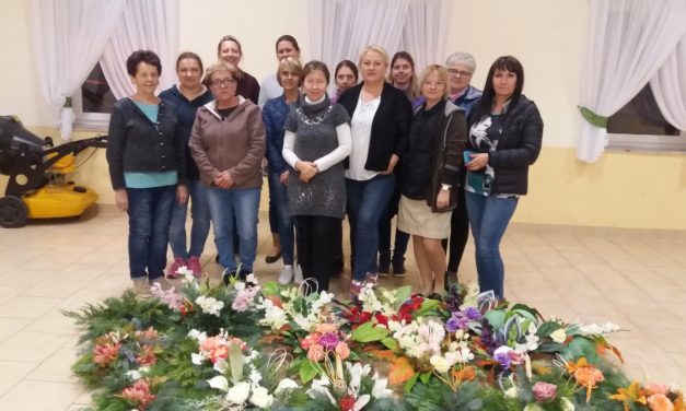 Rękodzieła w gminie Mietków, czyli warsztaty z lokalnymi twórcami
