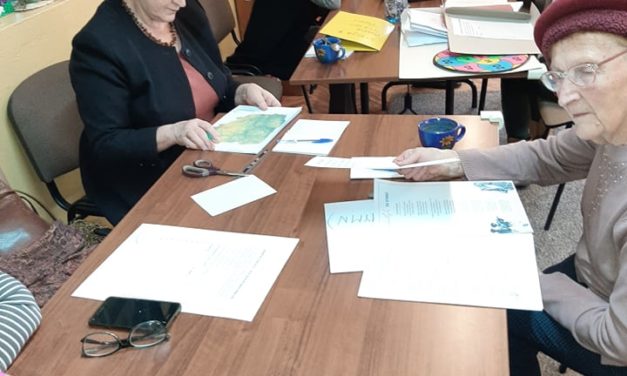 Gra terenowa „Wiwat niepodległość „