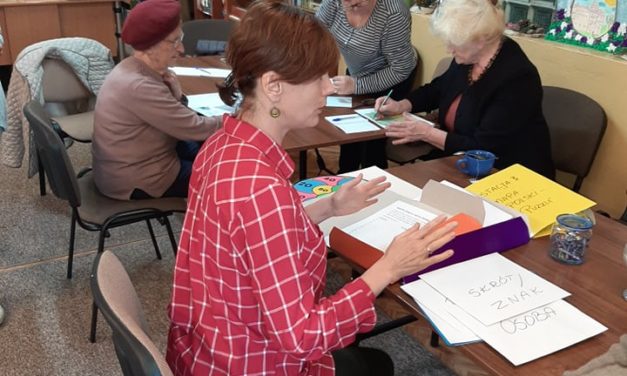 Gra terenowa „Wiwat niepodległość „