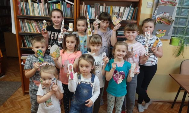 Ferie z biblioteką