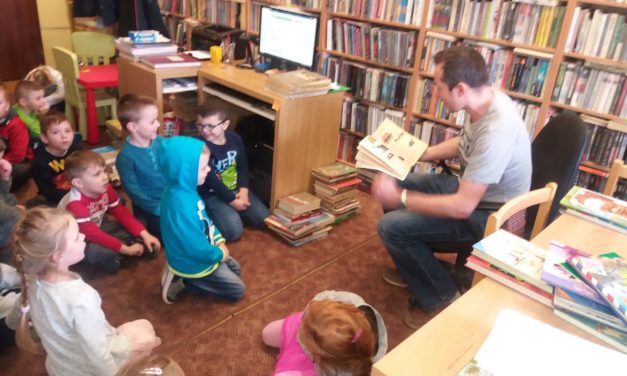 Lekcje biblioteczne