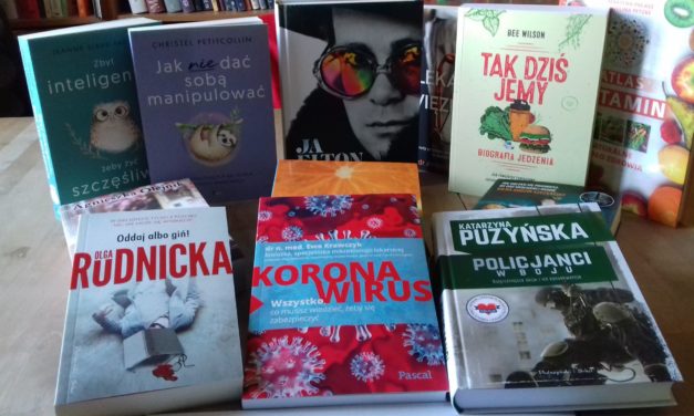 Nowości książkowe