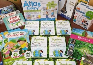 Wyniki konkursu plastycznego