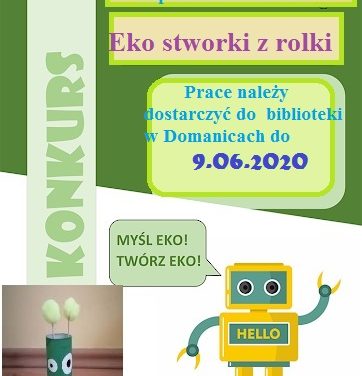 Eko stworki z Rolki