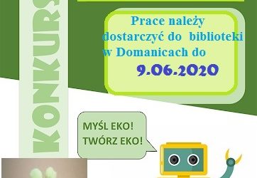 Eko stworki z Rolki