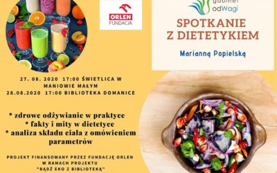 Spotkanie z dietetykiem