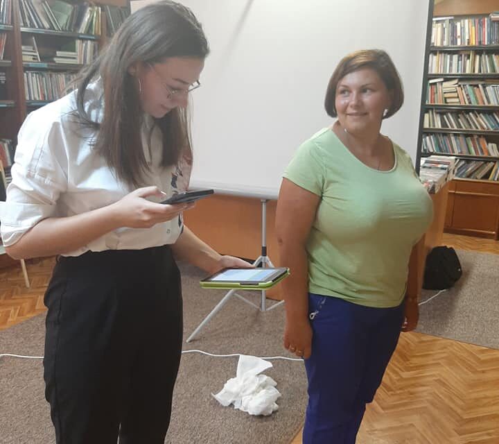 Spotkanie z dietetykiem